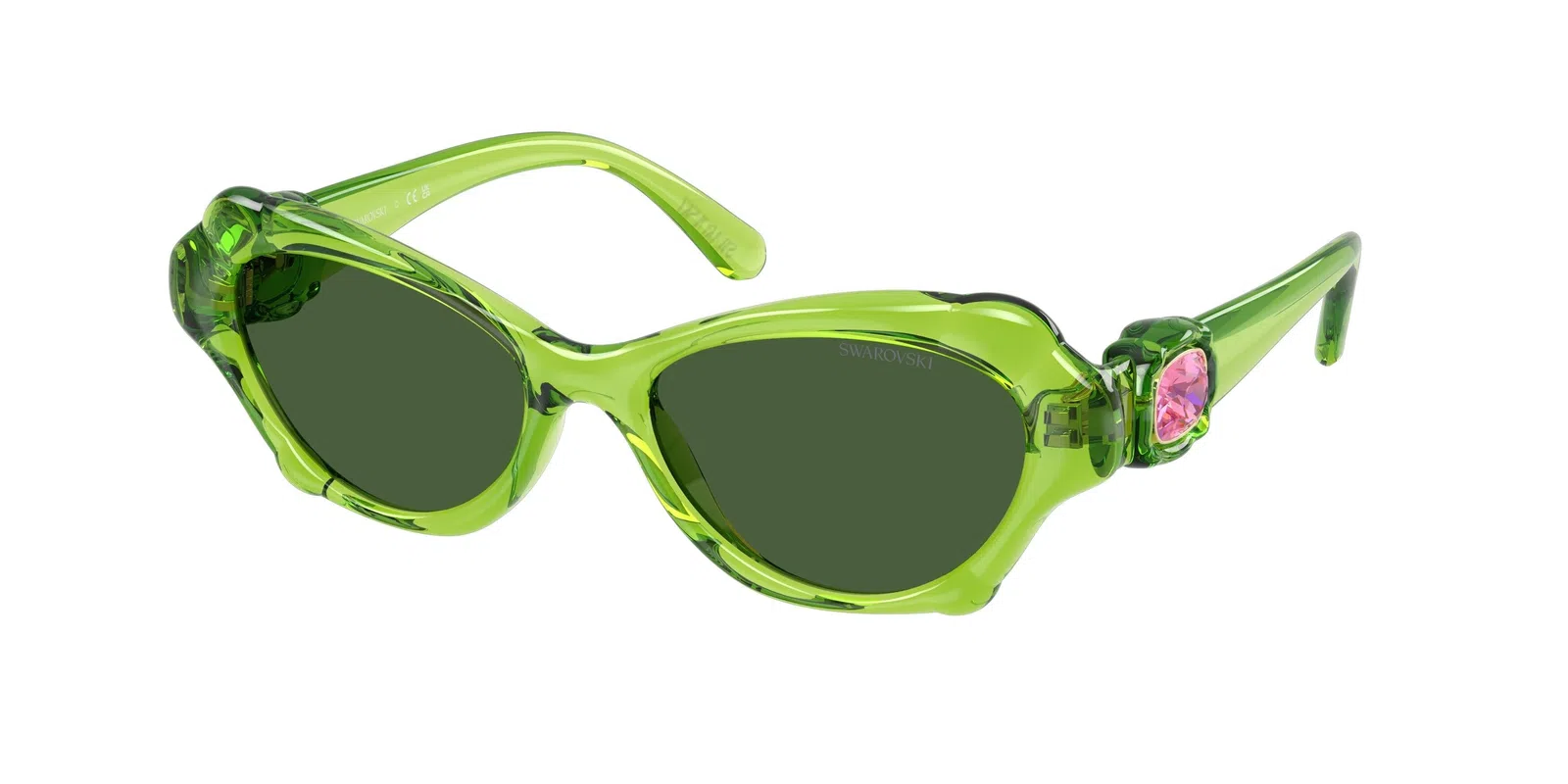 Swarovski 6050 Sunglasses - view 2